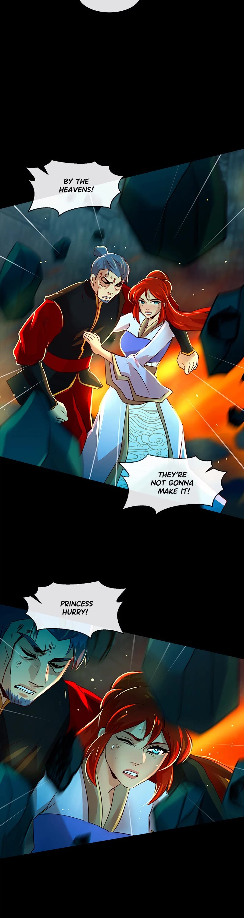 SubZero Chapter 89 page 7 - Chapter 89: Episode 89
