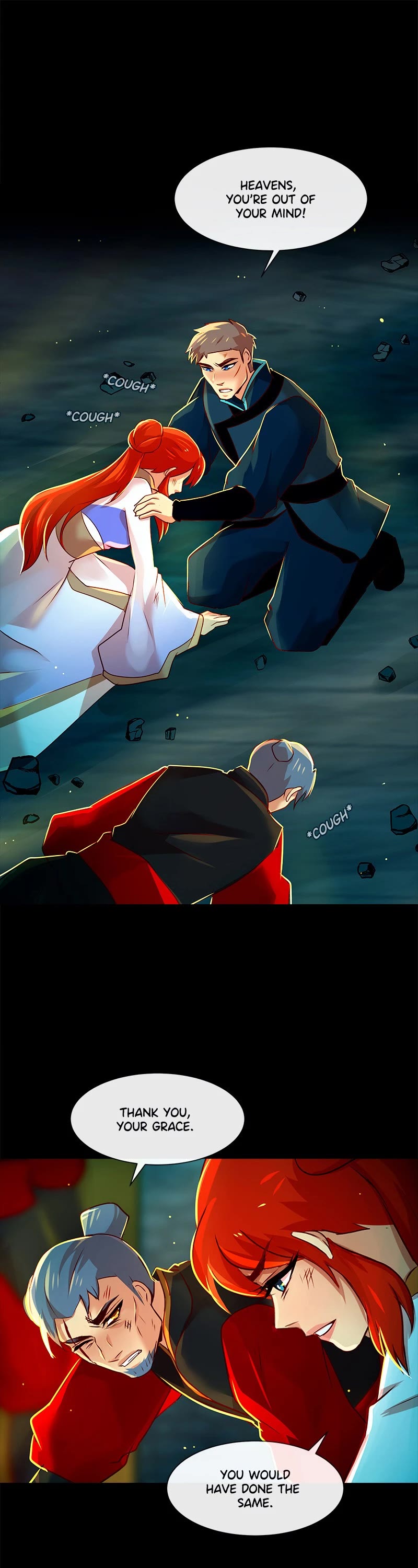 SubZero Chapter 89 page 9 - Chapter 89: Episode 89