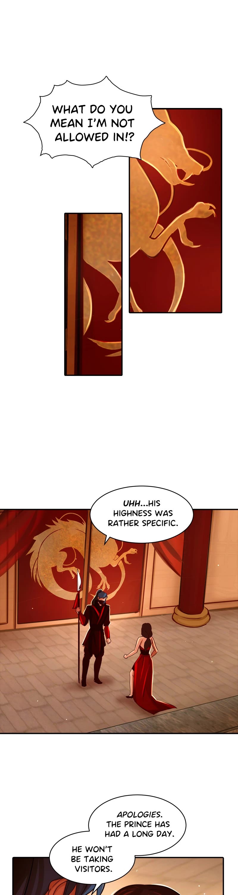SubZero Chapter 9 page 1 - Chapter 9: Episode 9