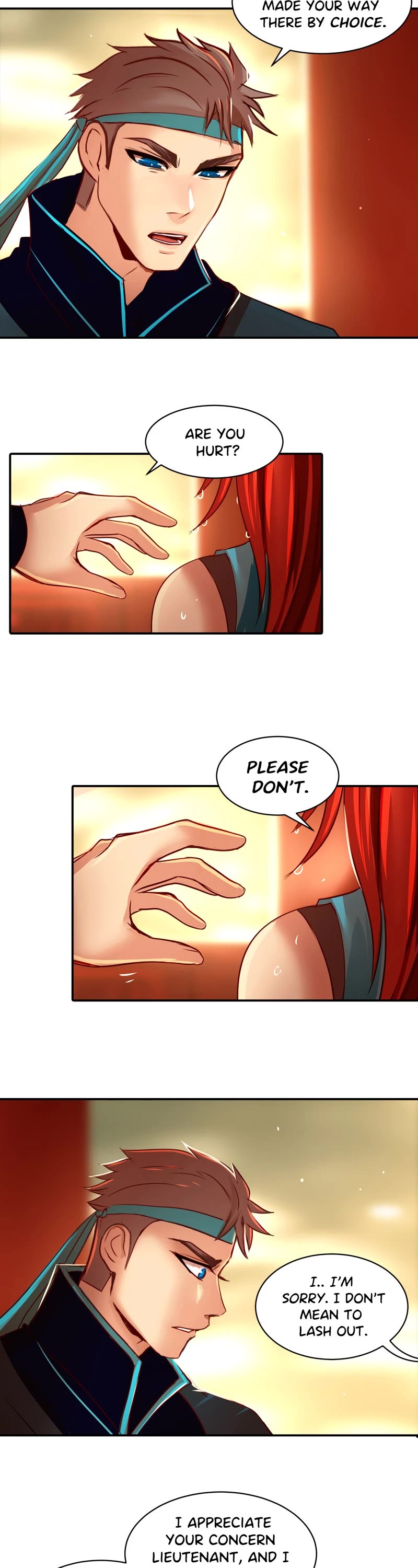 SubZero Chapter 9 page 10 - Chapter 9: Episode 9