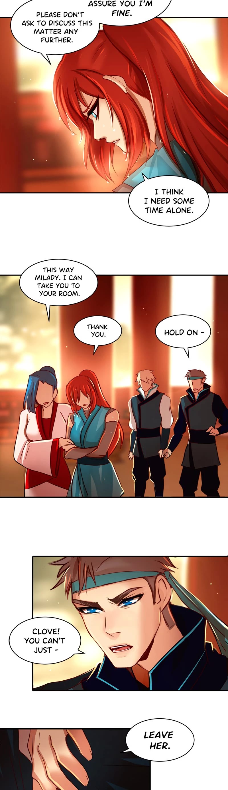 SubZero Chapter 9 page 11 - Chapter 9: Episode 9