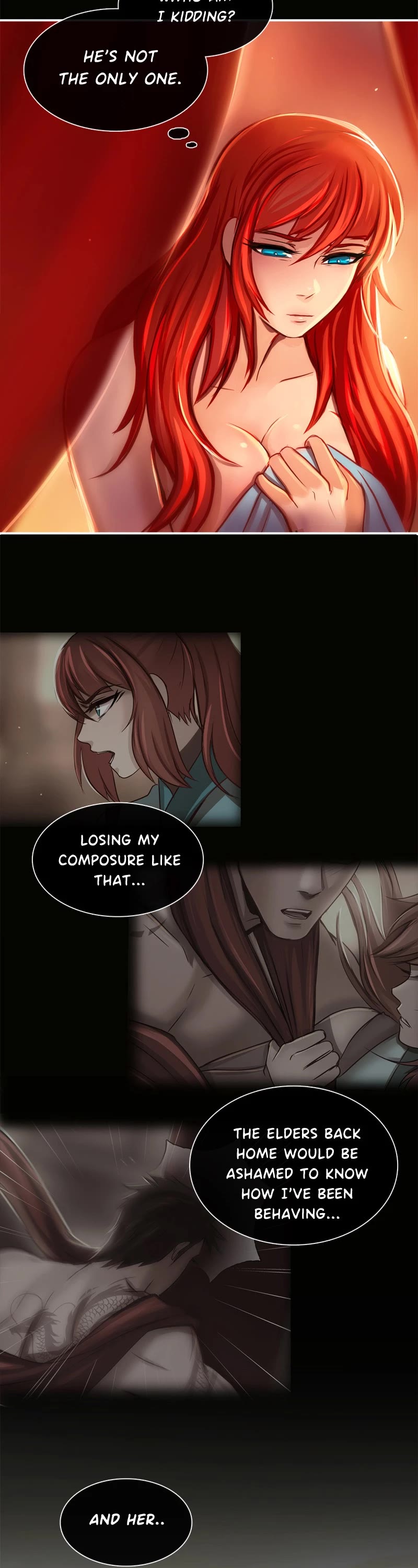 SubZero Chapter 9 page 15 - Chapter 9: Episode 9