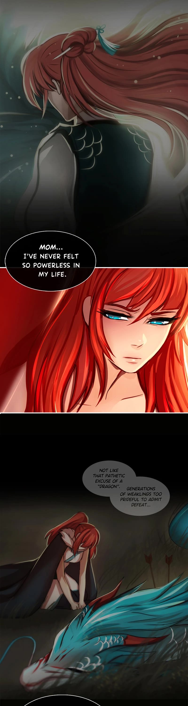 SubZero Chapter 9 page 16 - Chapter 9: Episode 9