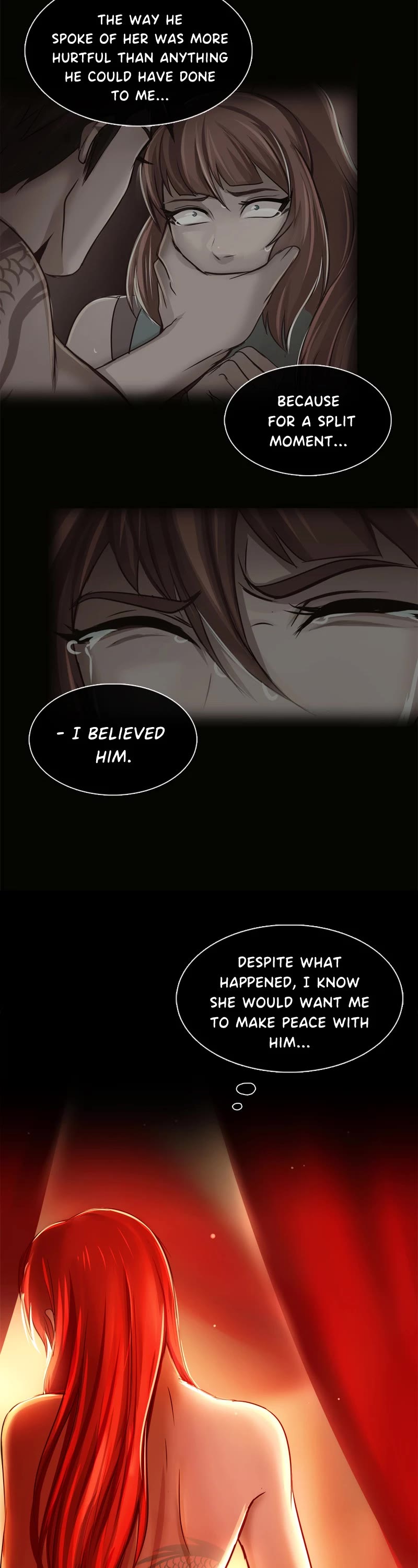SubZero Chapter 9 page 17 - Chapter 9: Episode 9