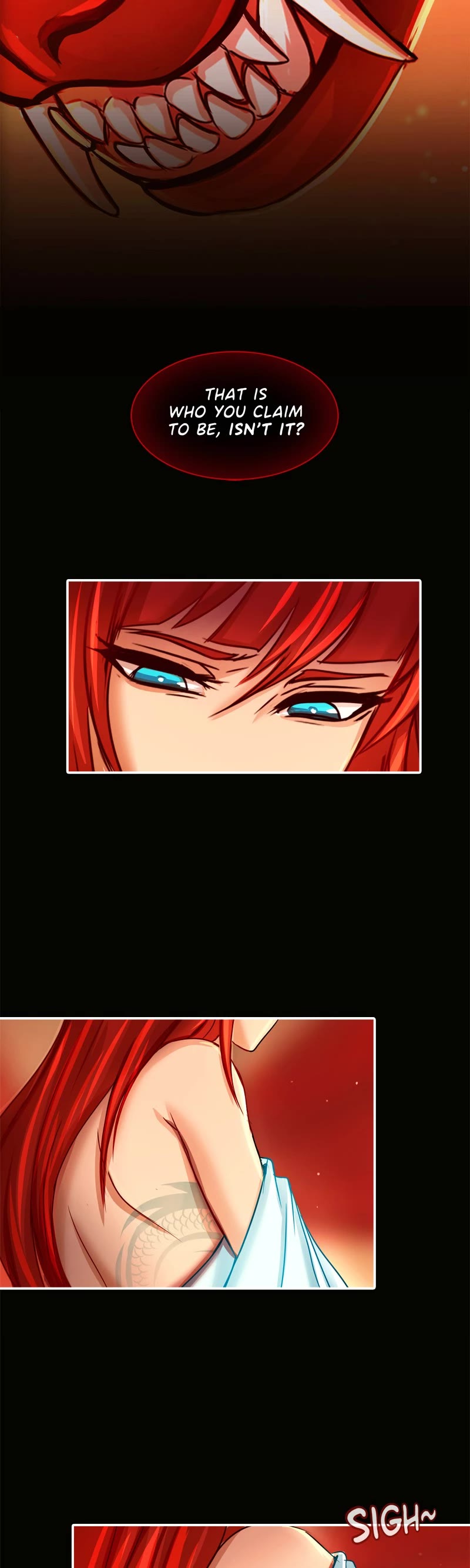 SubZero Chapter 9 page 19 - Chapter 9: Episode 9