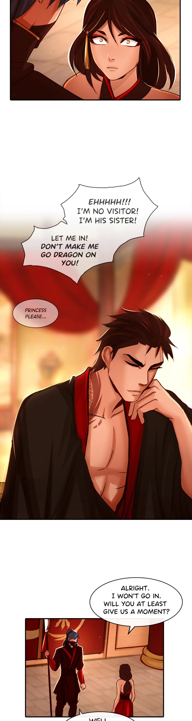 SubZero Chapter 9 page 2 - Chapter 9: Episode 9