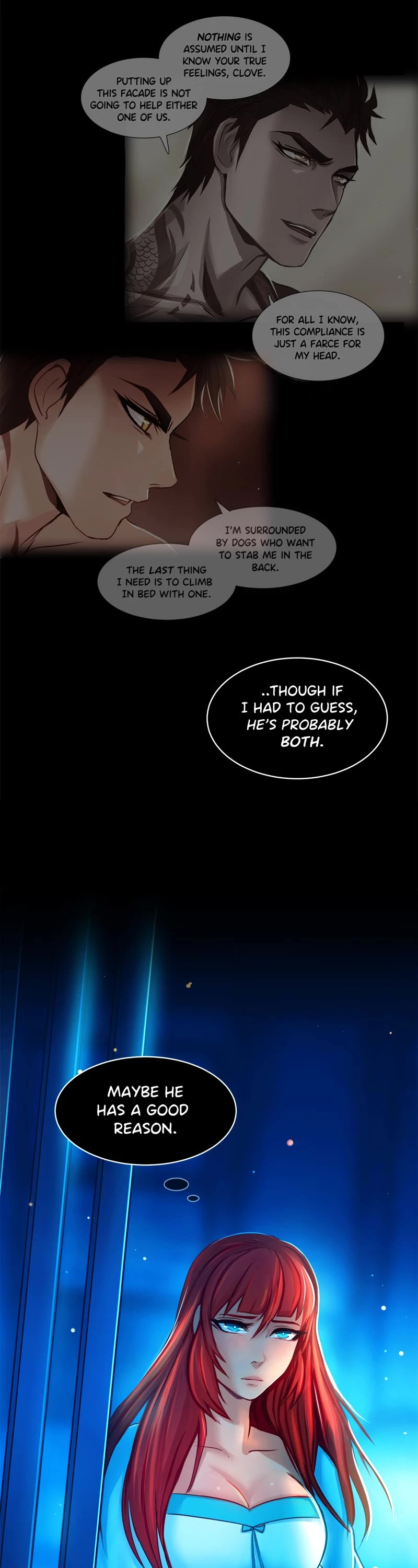 SubZero Chapter 9 page 21 - Chapter 9: Episode 9