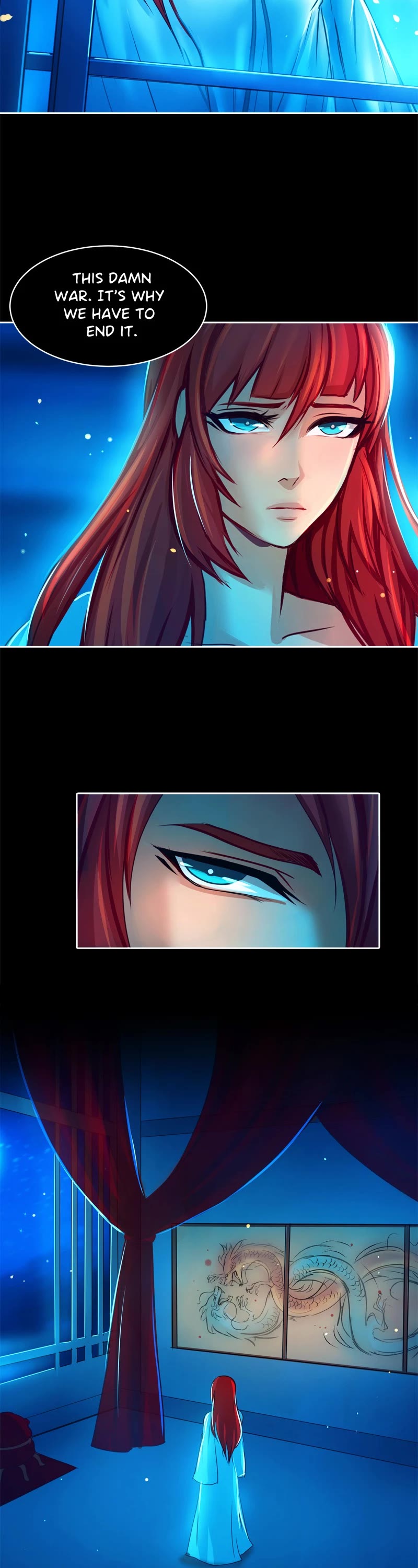 SubZero Chapter 9 page 22 - Chapter 9: Episode 9