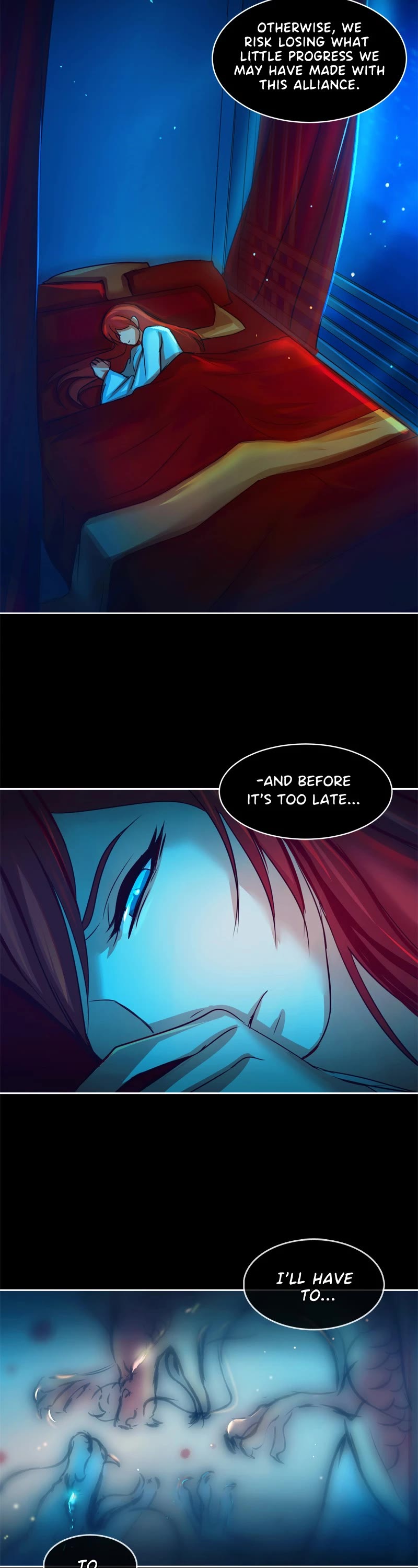 SubZero Chapter 9 page 24 - Chapter 9: Episode 9