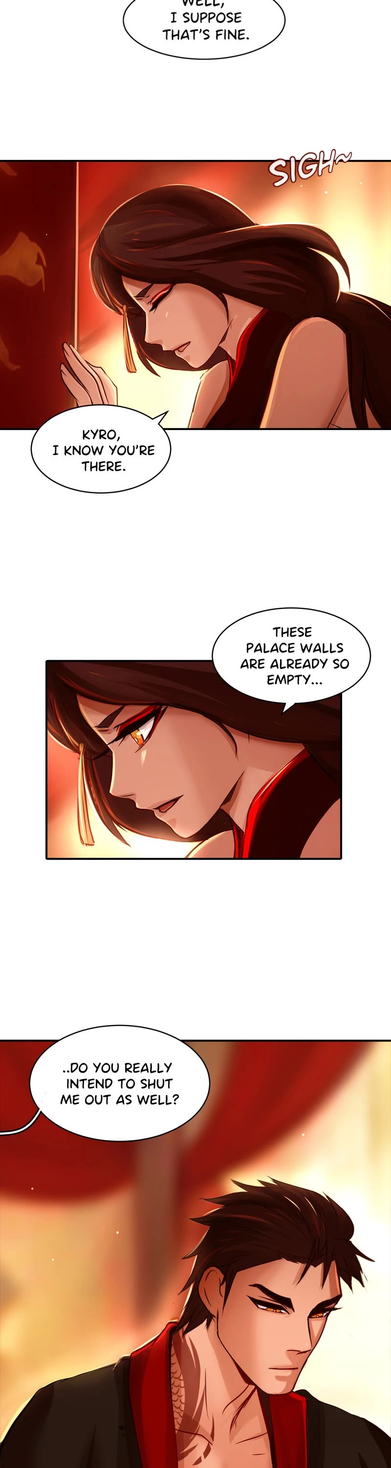 SubZero Chapter 9 page 3 - Chapter 9: Episode 9