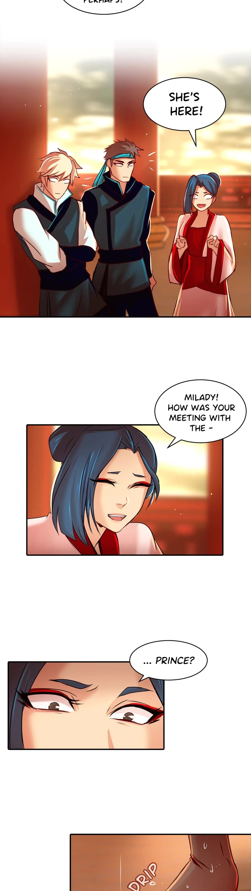 SubZero Chapter 9 page 8 - Chapter 9: Episode 9
