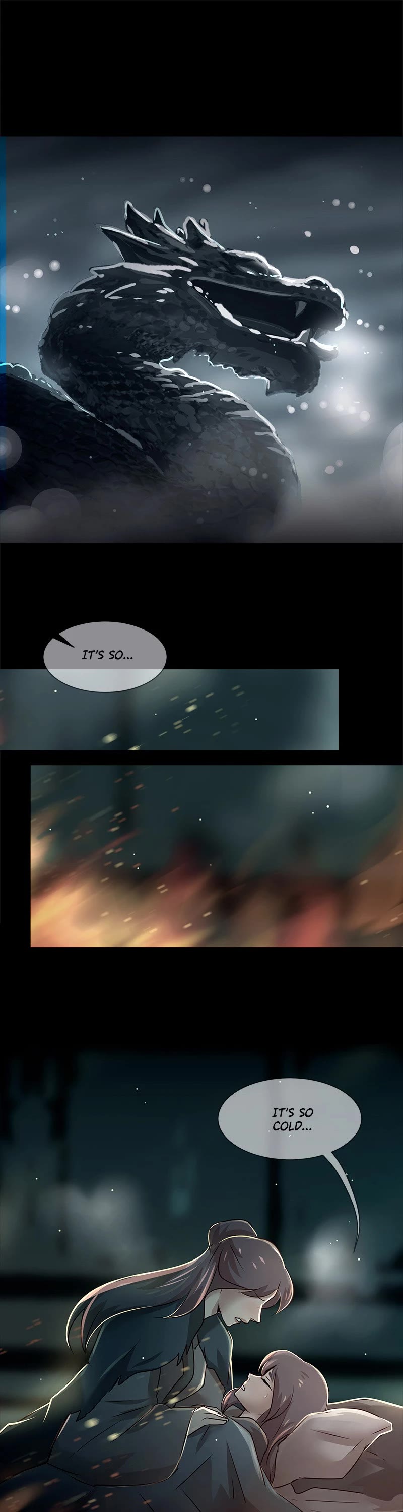 SubZero Chapter 90 page 1 - Chapter 90: Episode 90