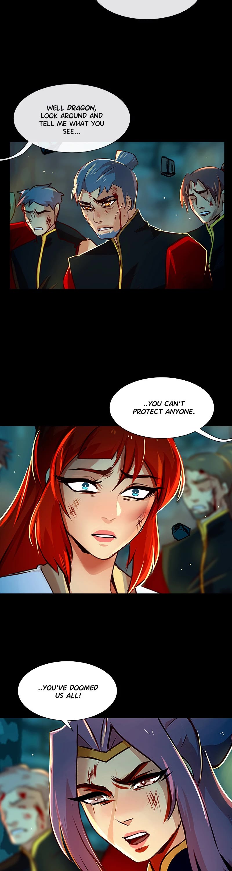 SubZero Chapter 90 page 13 - Chapter 90: Episode 90