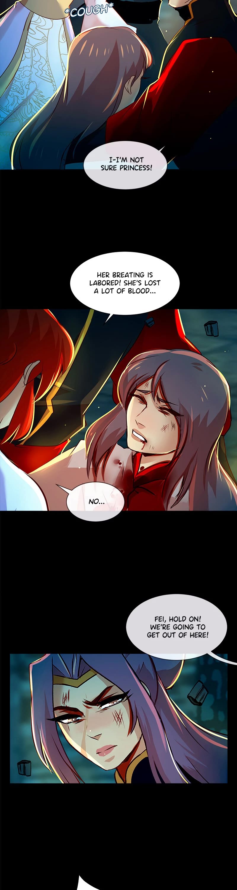 SubZero Chapter 90 page 16 - Chapter 90: Episode 90