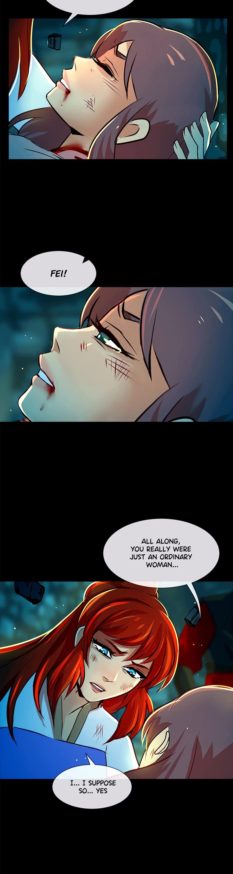 SubZero Chapter 90 page 19 - Chapter 90: Episode 90