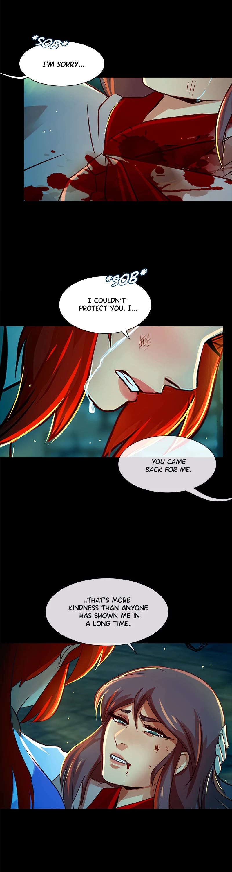 SubZero Chapter 90 page 20 - Chapter 90: Episode 90
