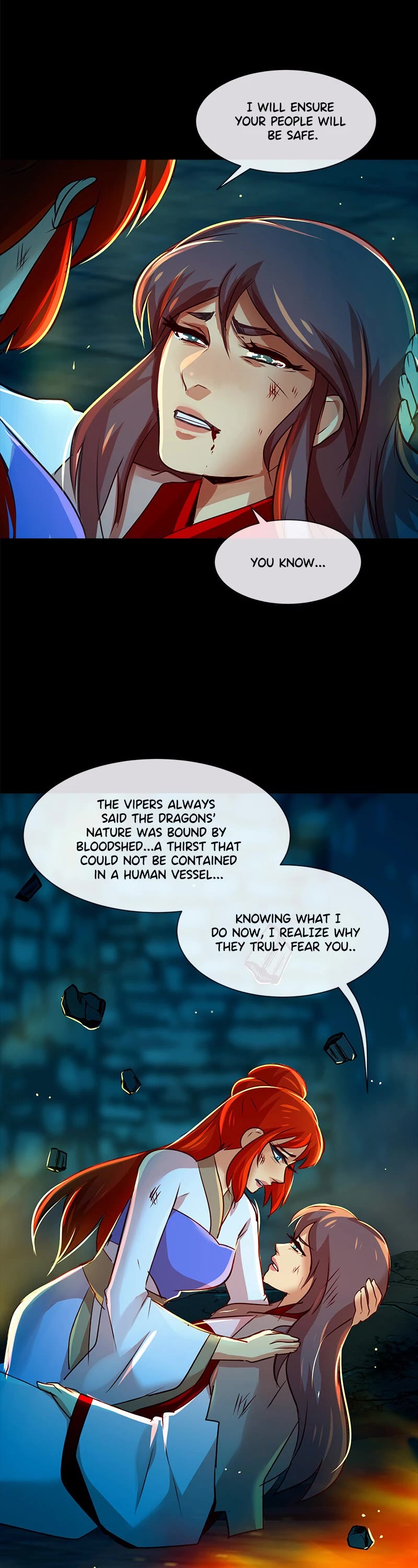 SubZero Chapter 90 page 22 - Chapter 90: Episode 90