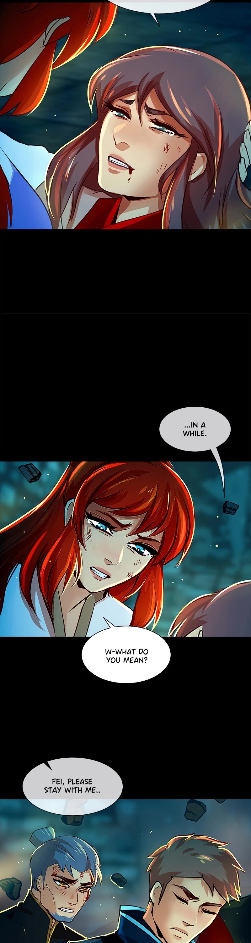 SubZero Chapter 90 page 24 - Chapter 90: Episode 90