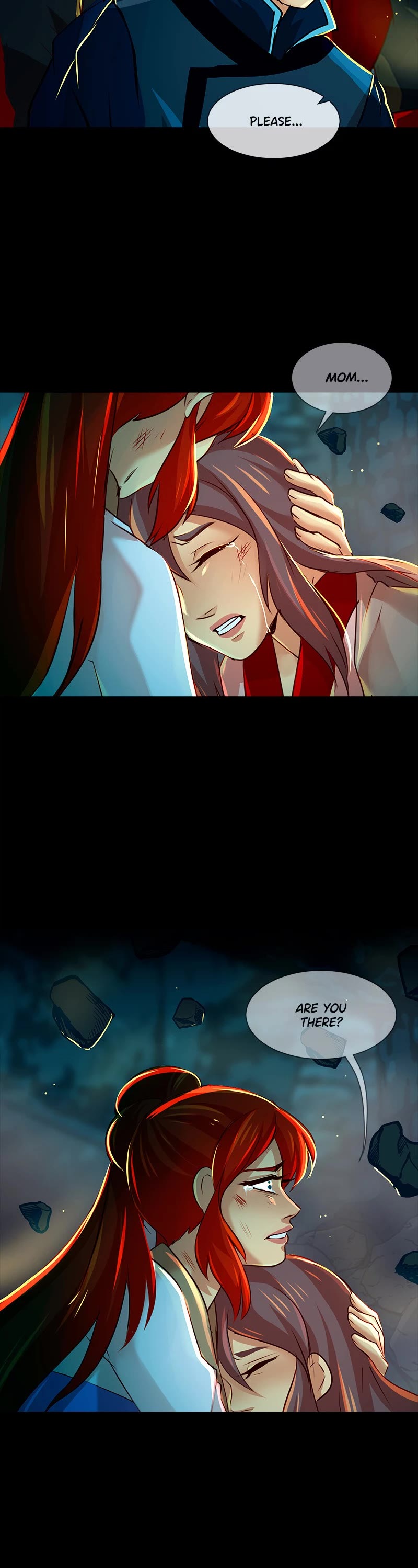 SubZero Chapter 90 page 25 - Chapter 90: Episode 90