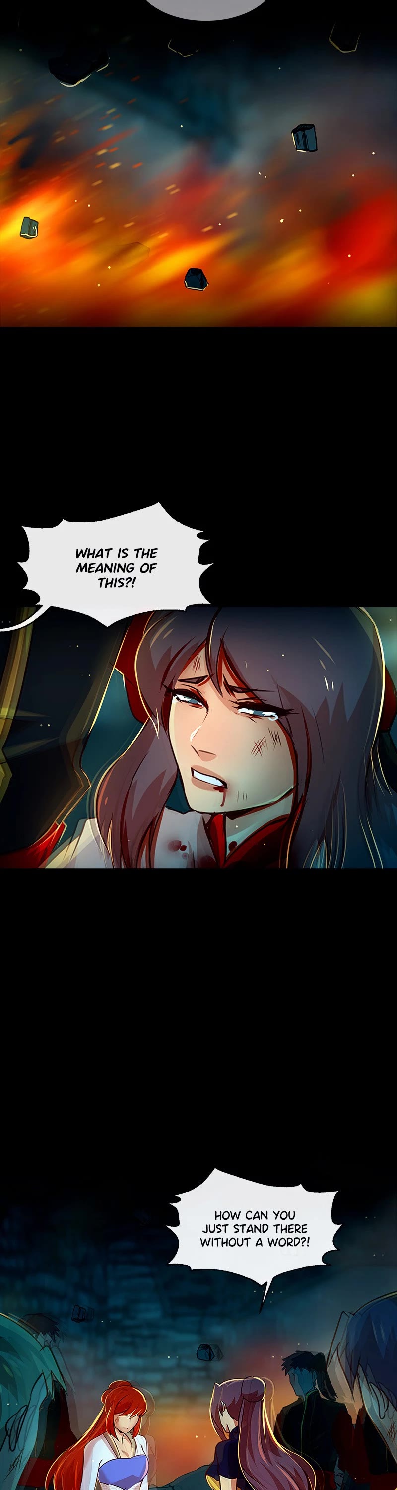 SubZero Chapter 90 page 3 - Chapter 90: Episode 90