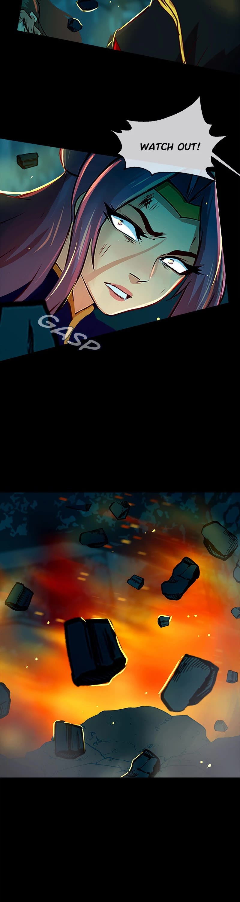 SubZero Chapter 90 page 30 - Chapter 90: Episode 90