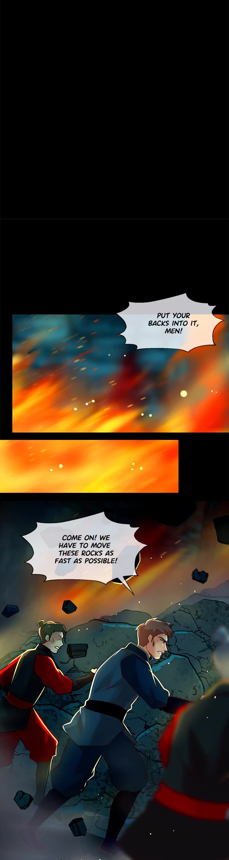 SubZero Chapter 90 page 31 - Chapter 90: Episode 90