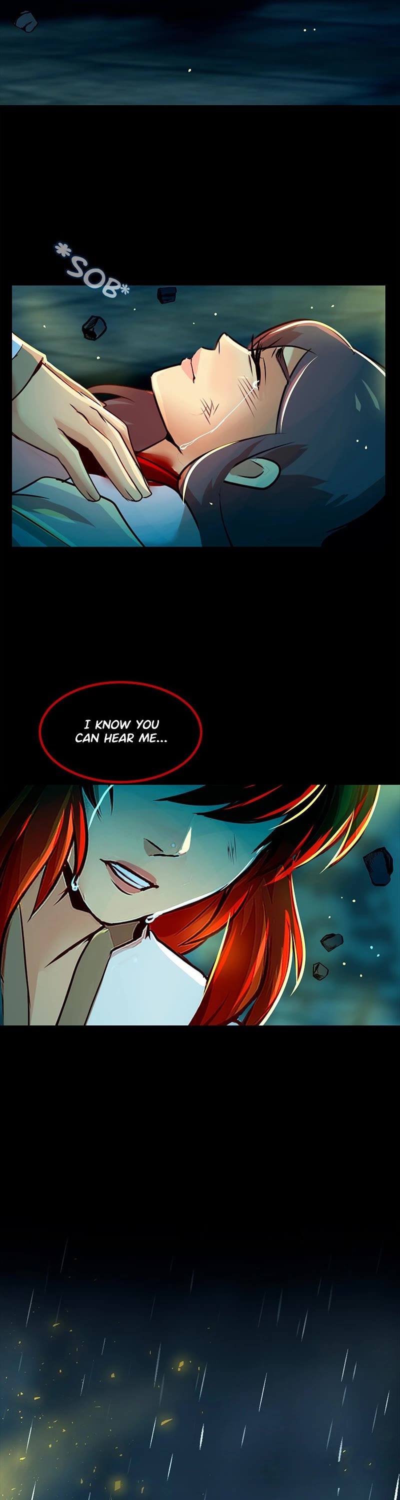 SubZero Chapter 90 page 33 - Chapter 90: Episode 90