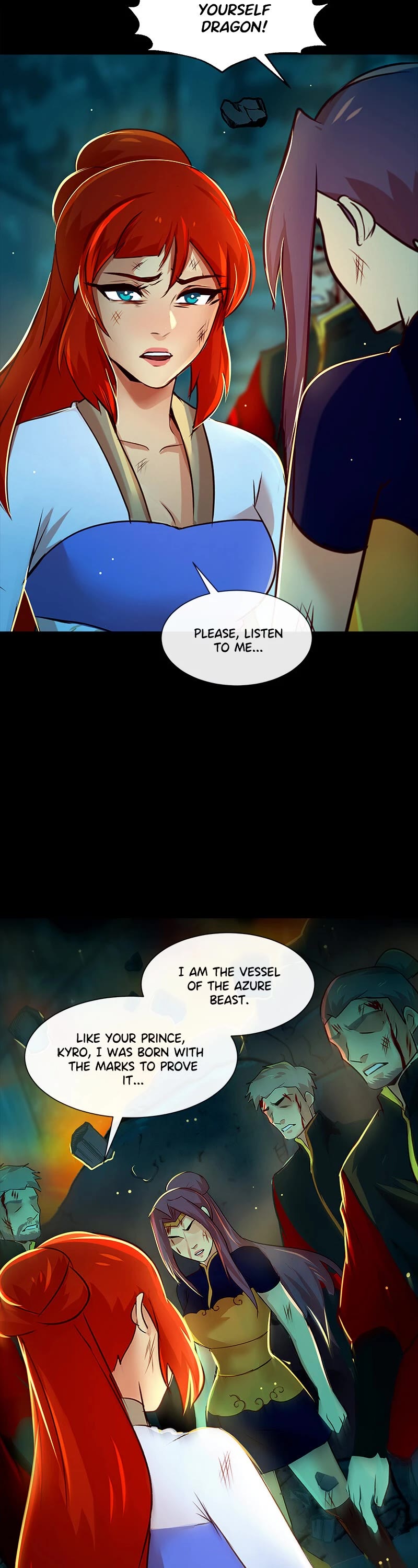 SubZero Chapter 90 page 5 - Chapter 90: Episode 90