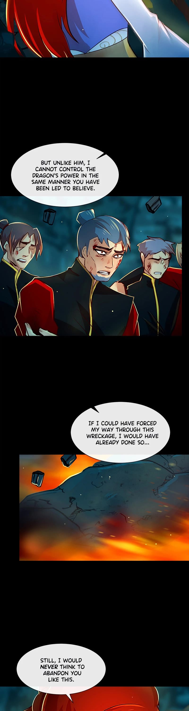 SubZero Chapter 90 page 6 - Chapter 90: Episode 90