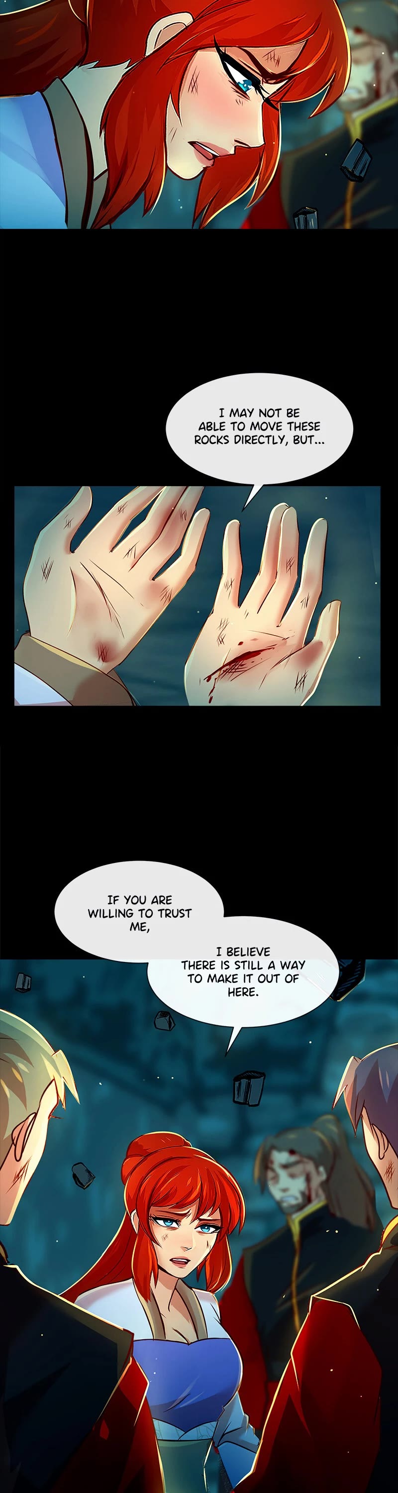 SubZero Chapter 90 page 7 - Chapter 90: Episode 90