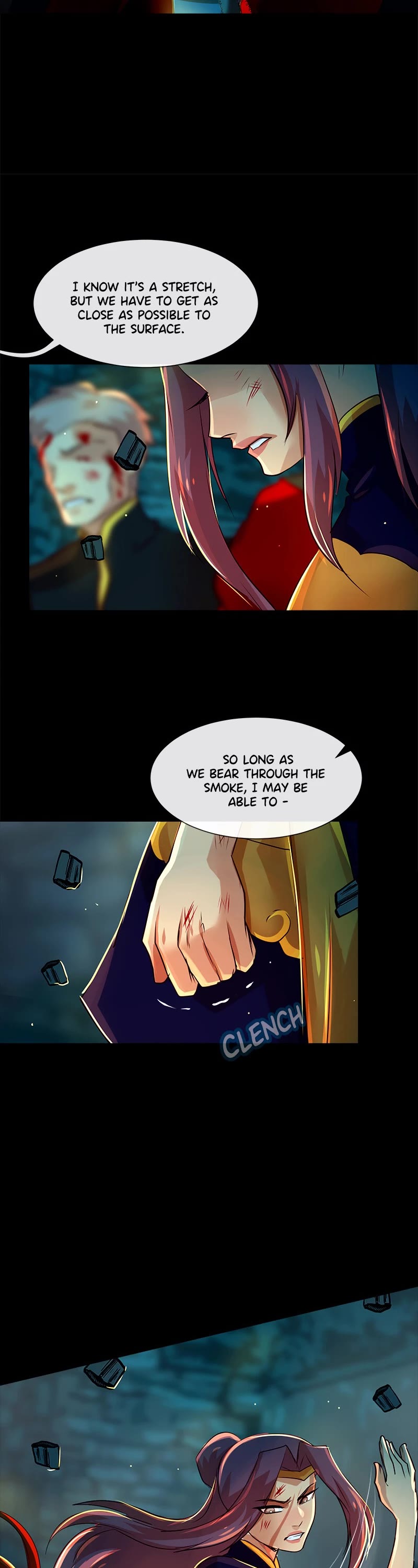 SubZero Chapter 90 page 8 - Chapter 90: Episode 90