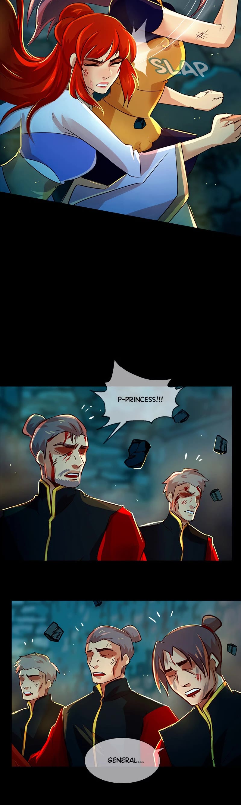 SubZero Chapter 90 page 9 - Chapter 90: Episode 90