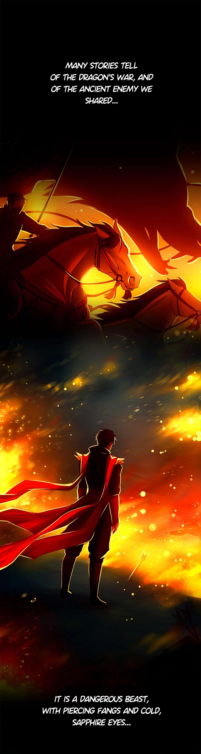 SubZero Chapter 91.5 page 1 - Chapter 91.5: Season 2 Trailer