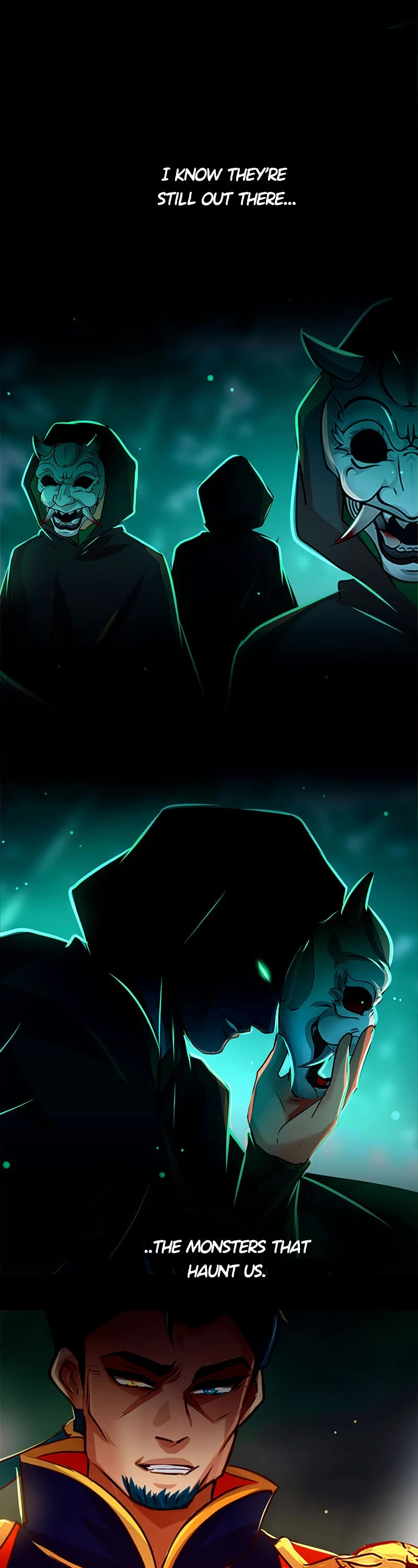 SubZero Chapter 91.5 page 12 - Chapter 91.5: Season 2 Trailer