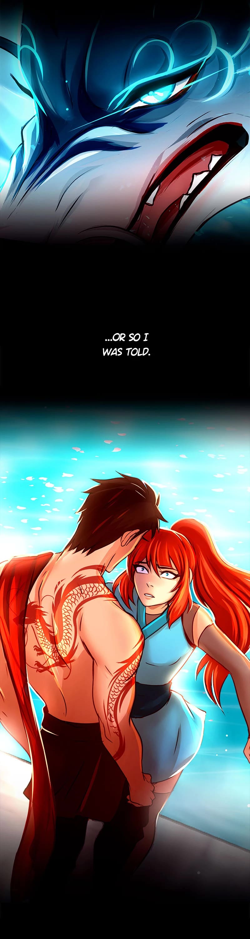 SubZero Chapter 91.5 page 2 - Chapter 91.5: Season 2 Trailer