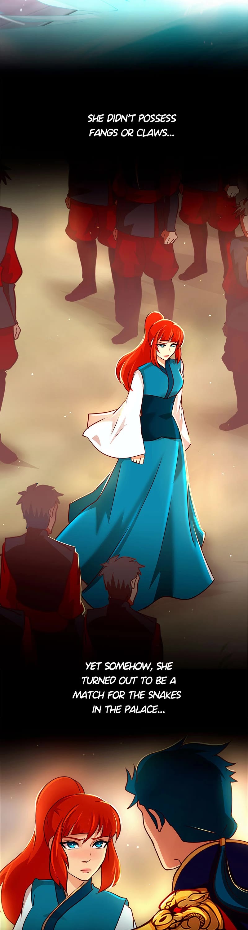 SubZero Chapter 91.5 page 4 - Chapter 91.5: Season 2 Trailer