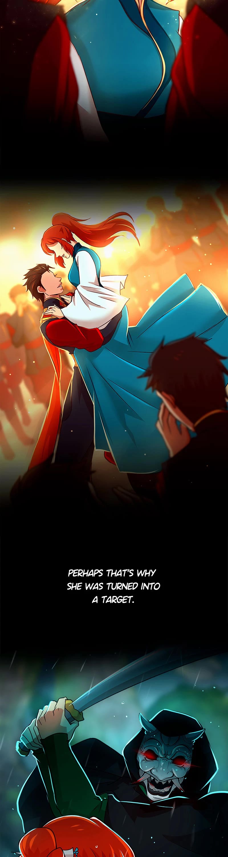 SubZero Chapter 91.5 page 6 - Chapter 91.5: Season 2 Trailer