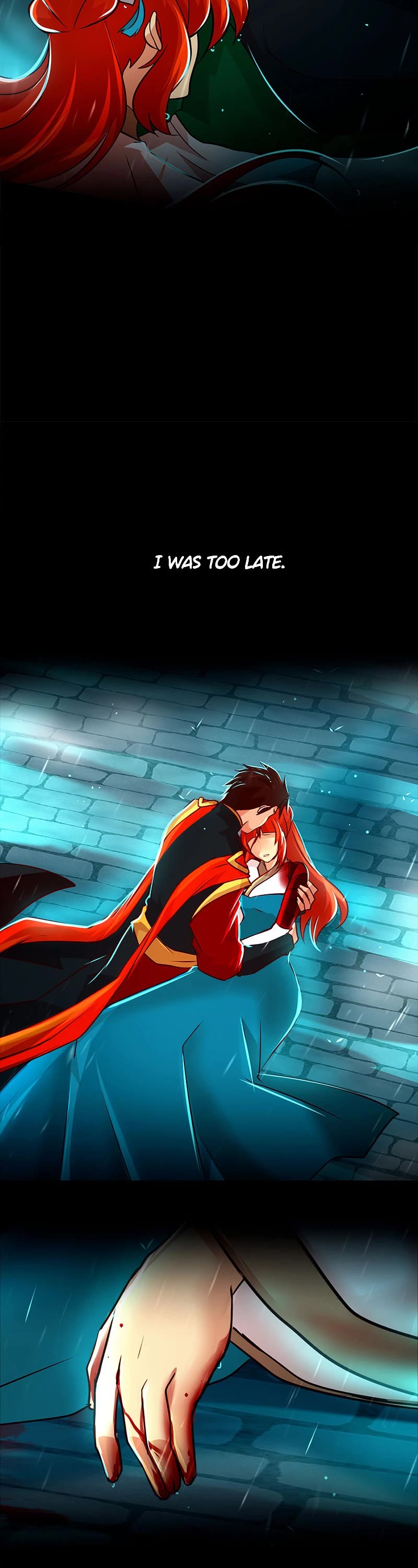 SubZero Chapter 91.5 page 7 - Chapter 91.5: Season 2 Trailer