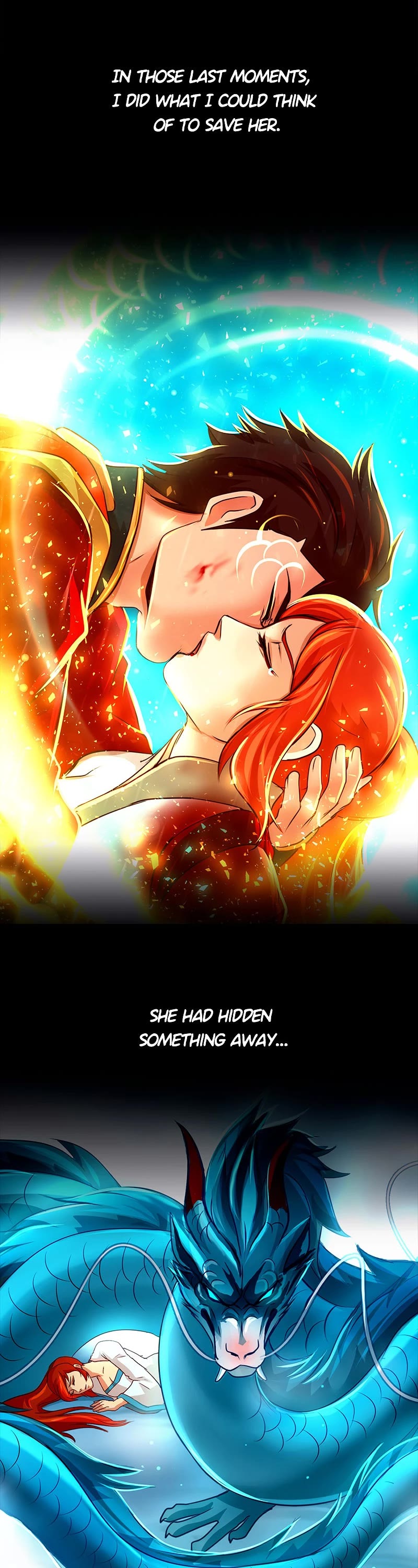 SubZero Chapter 91.5 page 8 - Chapter 91.5: Season 2 Trailer