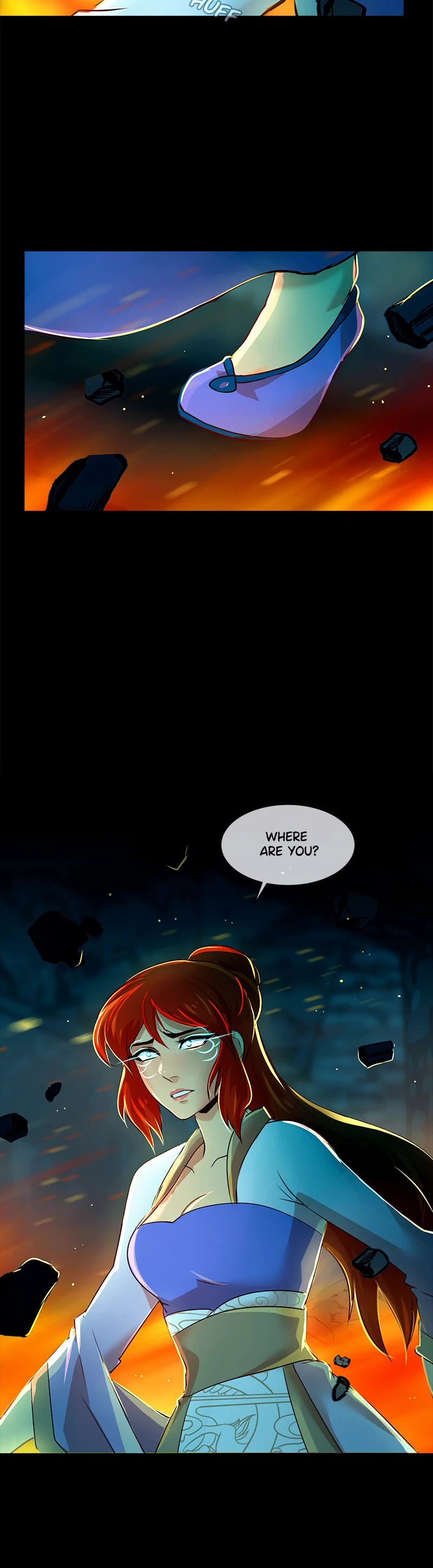 SubZero Chapter 91 page 10 - Chapter 91: Episode 91 (Season Finale)