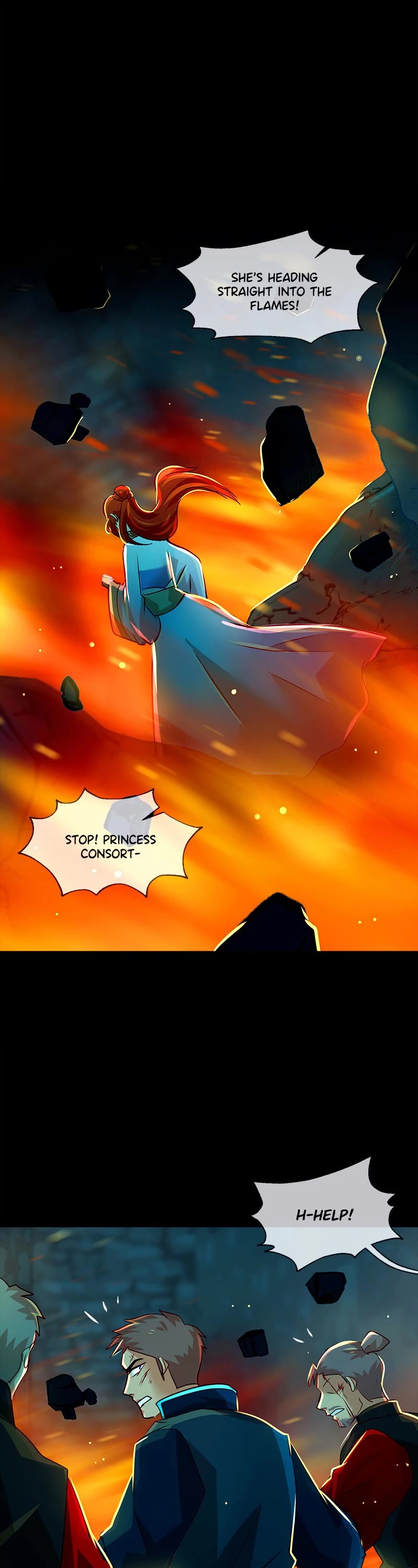 SubZero Chapter 91 page 13 - Chapter 91: Episode 91 (Season Finale)