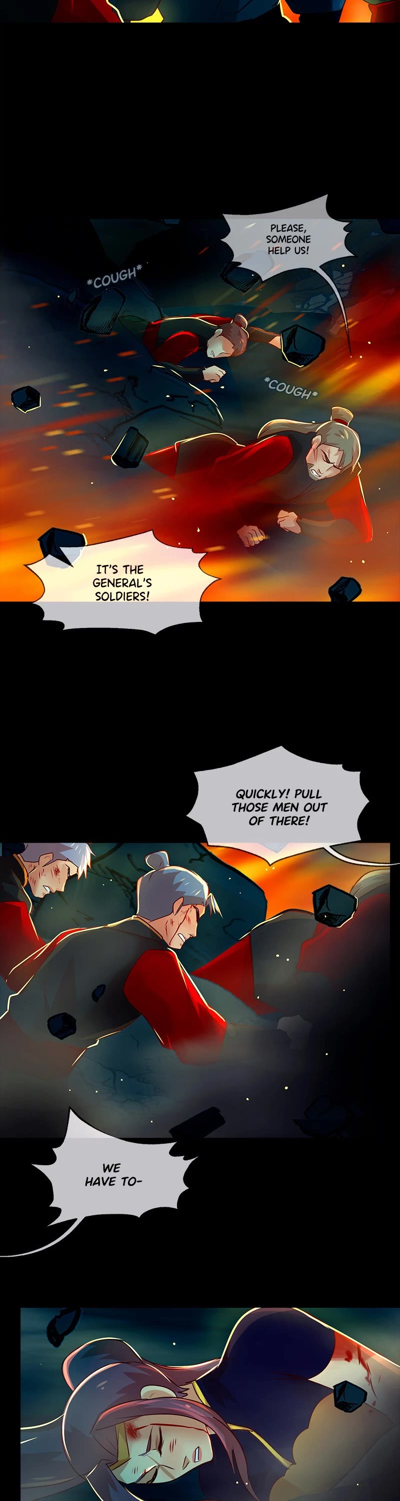 SubZero Chapter 91 page 14 - Chapter 91: Episode 91 (Season Finale)