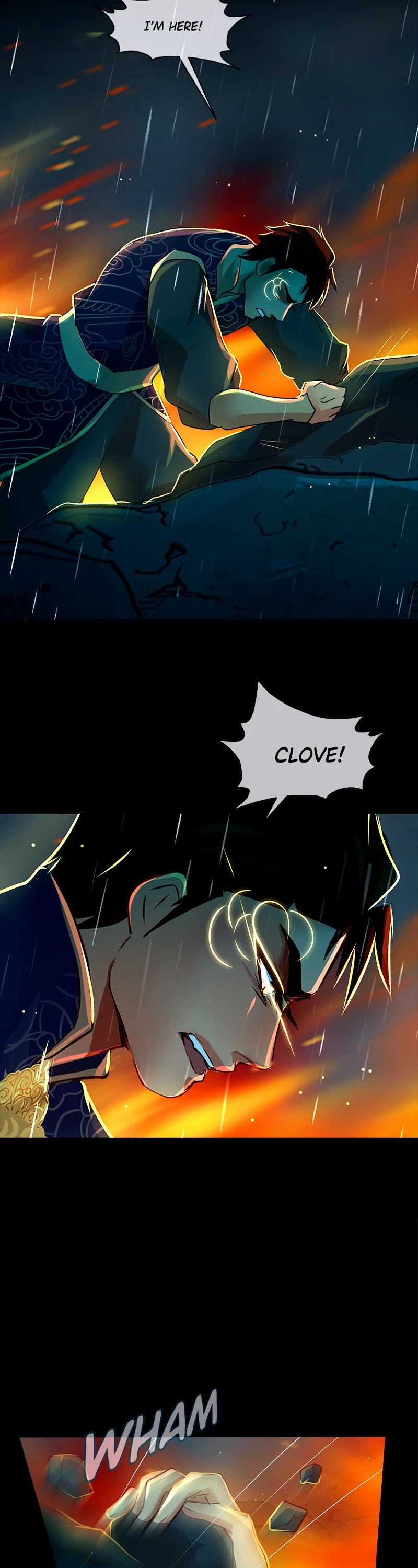 SubZero Chapter 91 page 16 - Chapter 91: Episode 91 (Season Finale)
