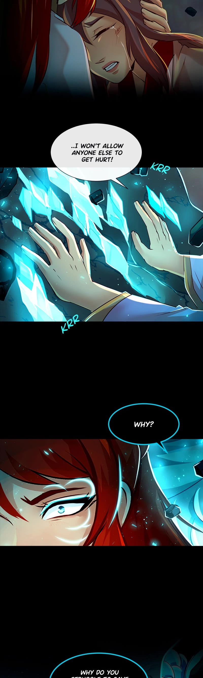 SubZero Chapter 91 page 19 - Chapter 91: Episode 91 (Season Finale)