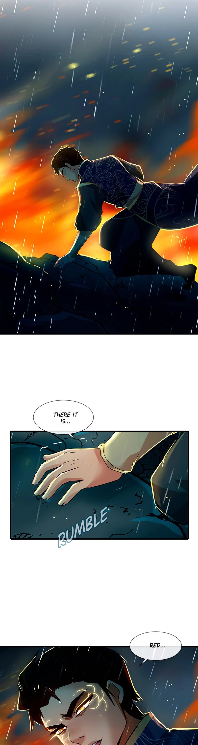 SubZero Chapter 91 page 2 - Chapter 91: Episode 91 (Season Finale)