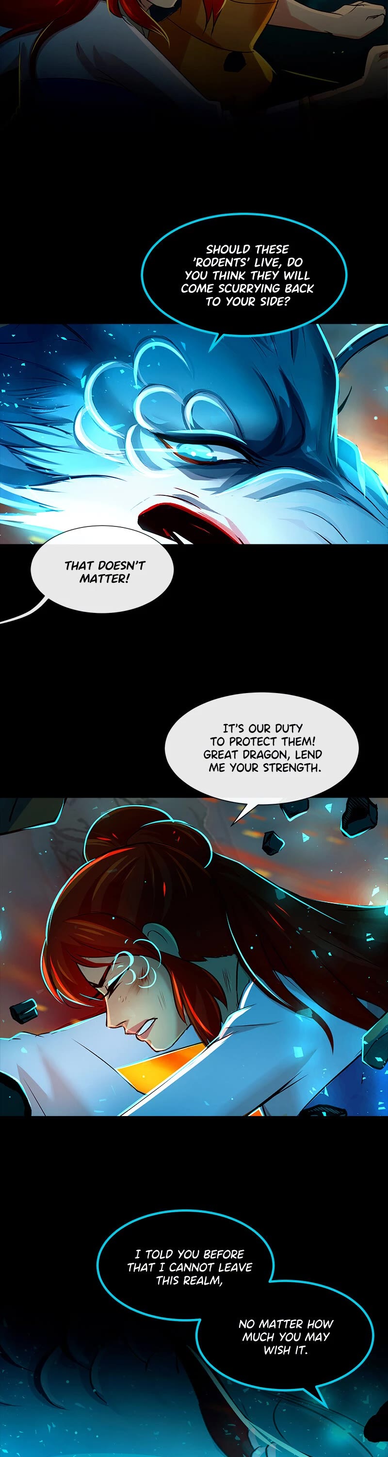 SubZero Chapter 91 page 21 - Chapter 91: Episode 91 (Season Finale)