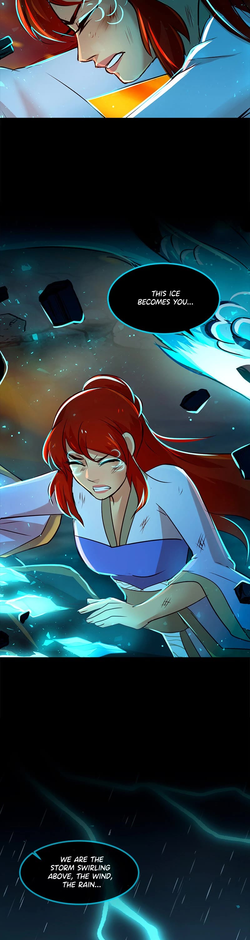 SubZero Chapter 91 page 26 - Chapter 91: Episode 91 (Season Finale)