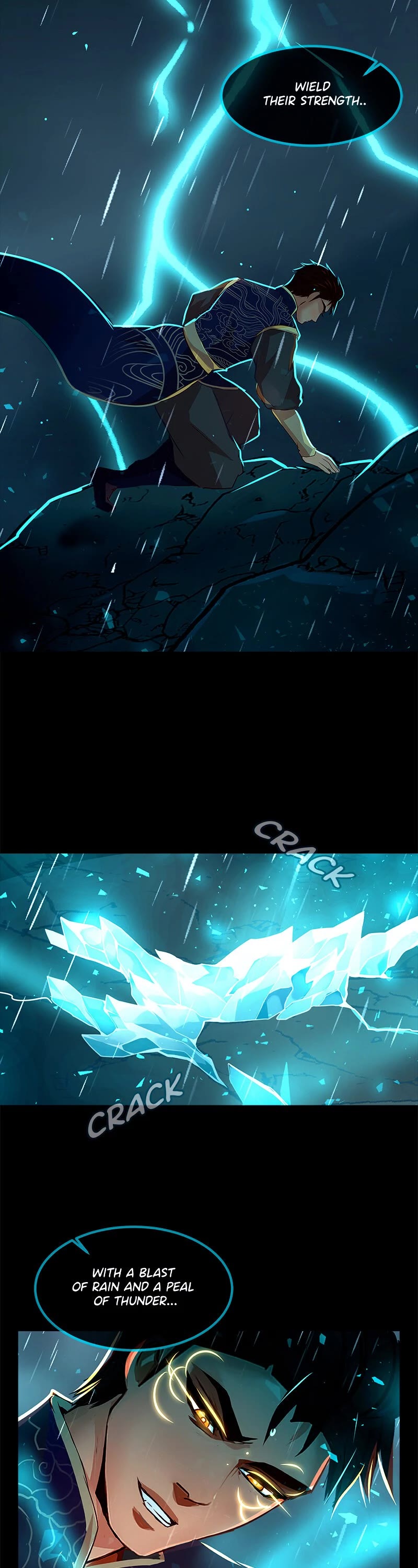 SubZero Chapter 91 page 27 - Chapter 91: Episode 91 (Season Finale)