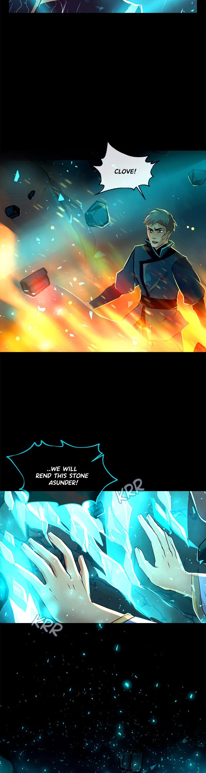 SubZero Chapter 91 page 28 - Chapter 91: Episode 91 (Season Finale)