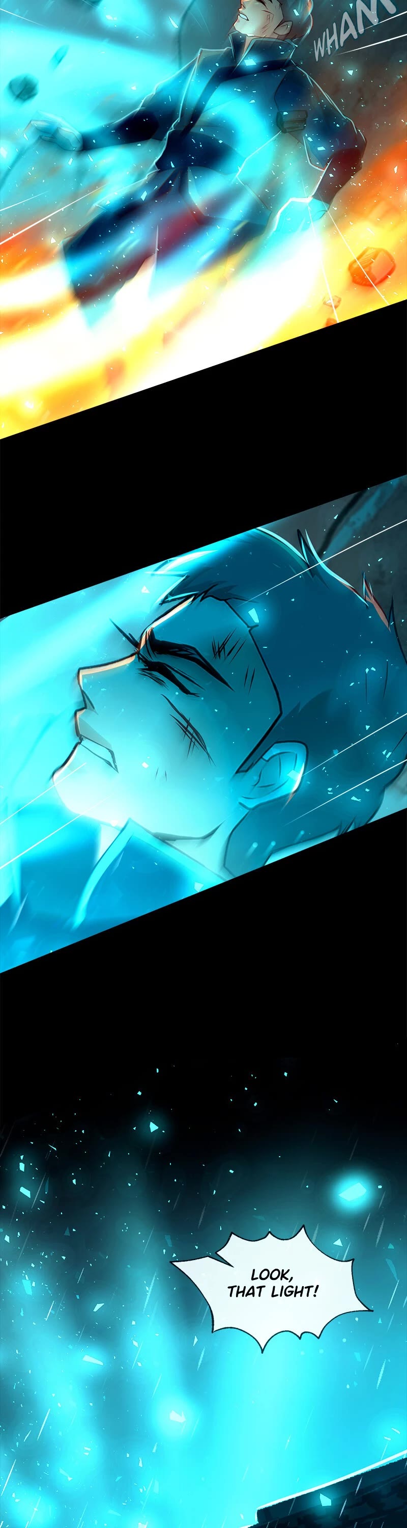 SubZero Chapter 91 page 31 - Chapter 91: Episode 91 (Season Finale)